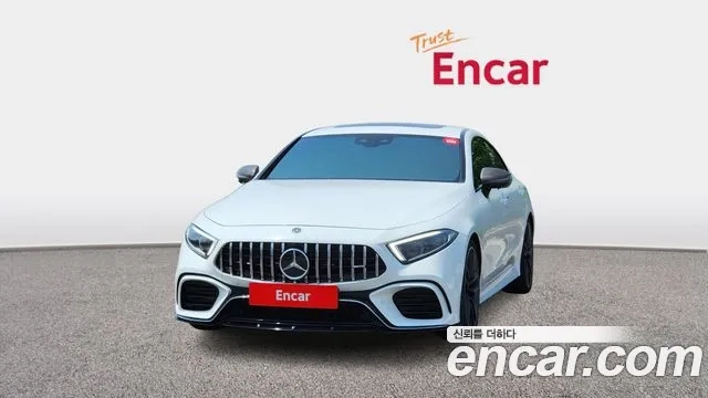 Mercedes-Benz CLS-Class C257 id 2870159 из Кореи 13