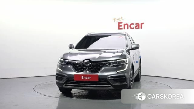 Renault Korea (Samsung) The New QM6 id 4593367 из Кореи 13