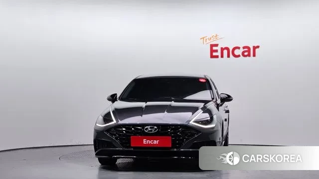 Hyundai Sonata (DN8) id 3028922 из Кореи 13