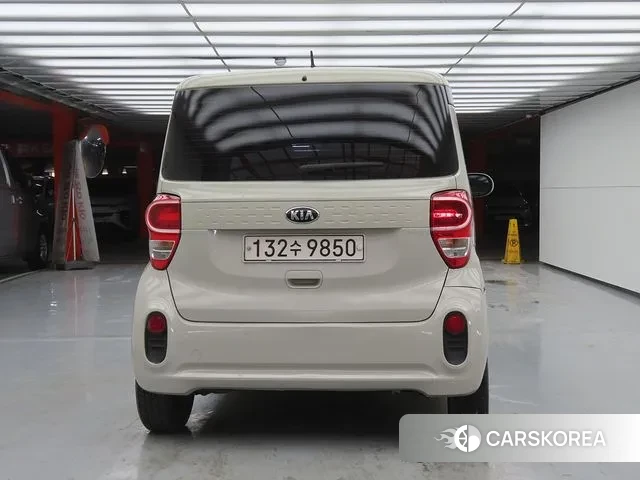 Kia The New Ray id 3757545 из Кореи 12