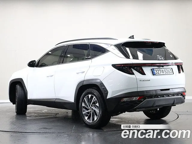 Hyundai Tucson Hybrid (NX4) id 2708548 из Кореи 13