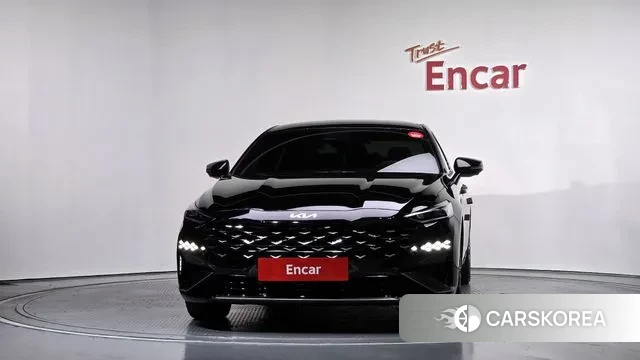 Kia K8 id 3432864 из Кореи 13