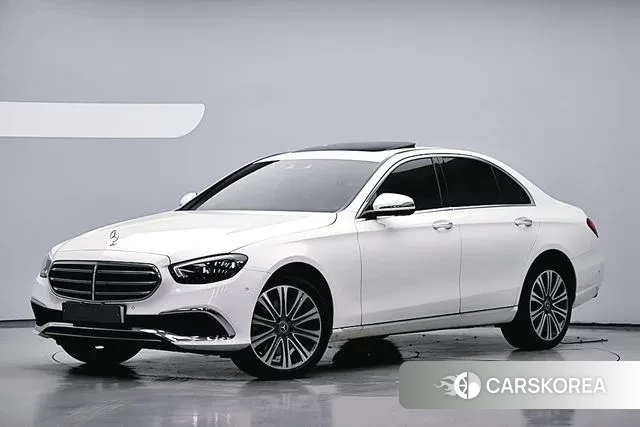 Mercedes-Benz E-Class W213 id 3322211 из Кореи 13