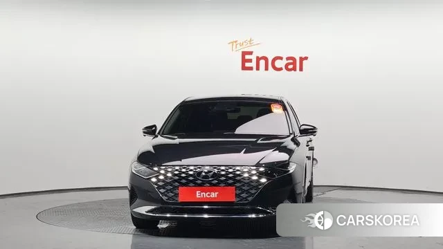 Hyundai The New Grandeur IG id 2931457 из Кореи 13