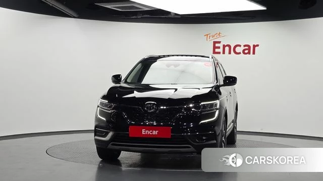 Renault Korea (Samsung) The New QM6 id 4835666 из Кореи 23