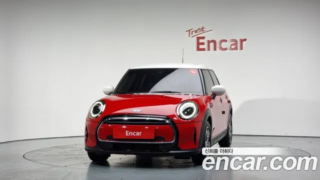 Mini Cooper id 2740365 из Кореи 13