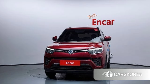 Ssangyong Berry New Tivoli id 4446220 из Кореи 23