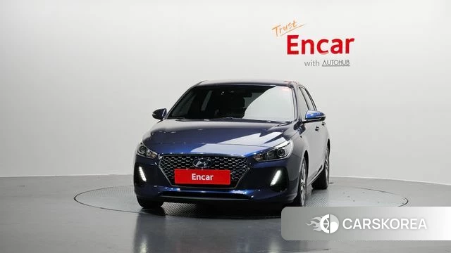 Hyundai i30 (PD) id 3834873 из Кореи 13