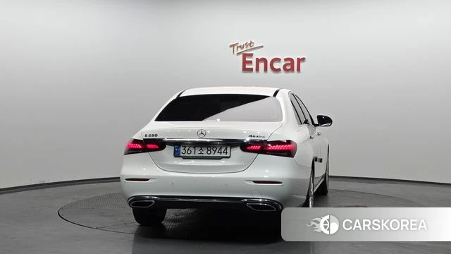 Mercedes-Benz E-Class W213 id 3812560 из Кореи 13