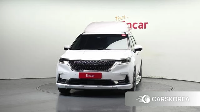 Kia Carnival 4th generation id 3851352 из Кореи 13