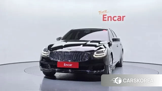 Kia More K9 id 3253750 из Кореи 13