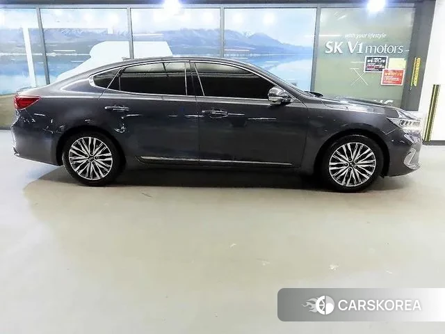 Kia K7 Premier id 3391283 из Кореи 13