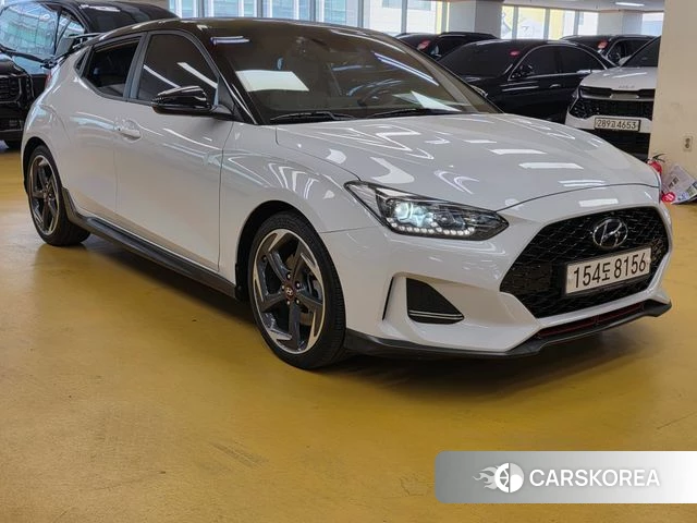 Hyundai Veloster (JS) id 4225212 из Кореи 13