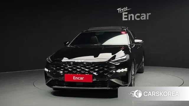 Kia K8 id 3432745 из Кореи 13