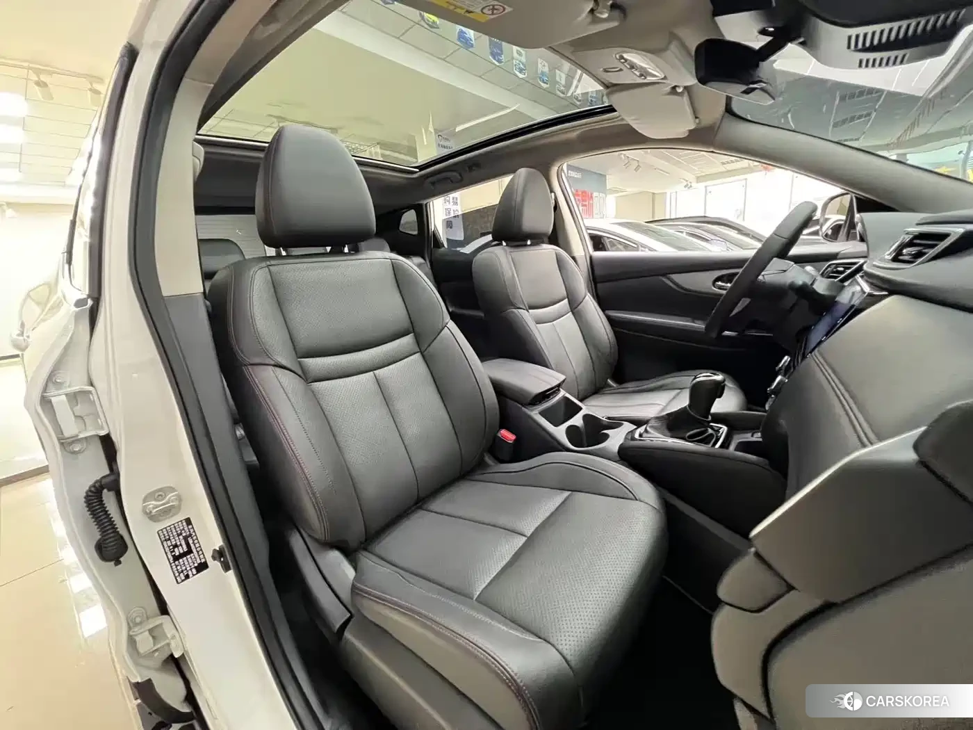 Nissan Qashqai id 4628209 из Китая 15