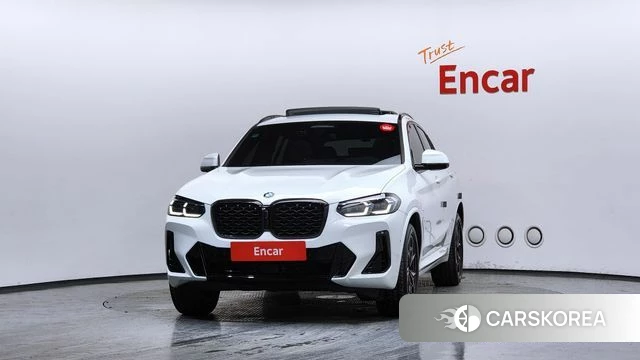 BMW X4 (G02) id 4566034 из Кореи 23