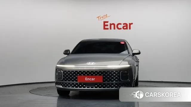 Hyundai Grandeur (GN7) id 3675011 из Кореи 13