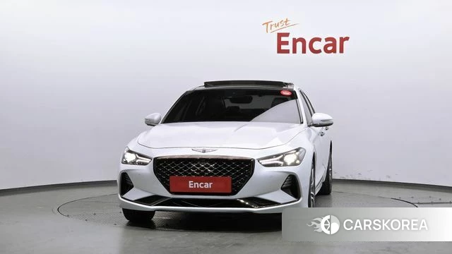 Genesis G70 id 4907456 из Кореи 23
