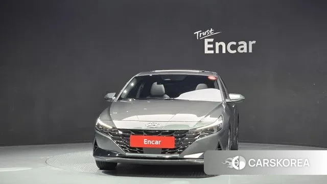 Hyundai Avante (CN7) id 3765344 из Кореи 13