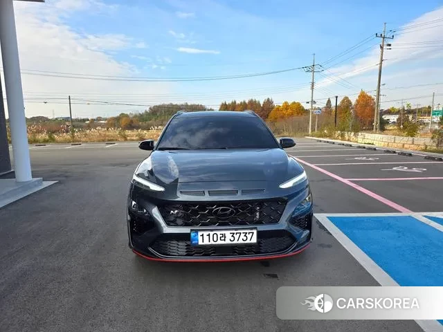 Hyundai The New Kona id 3372997 из Кореи 13