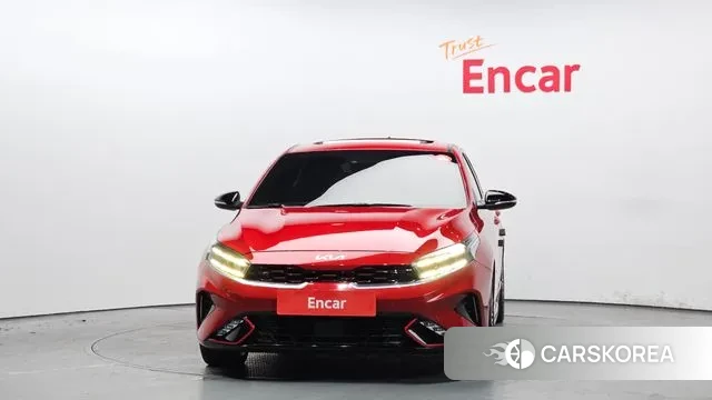 Kia The New K3 2nd generation id 3478172 из Кореи 13