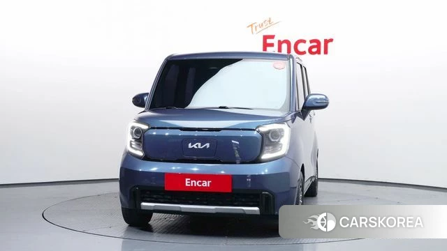 Kia The New Kia Ray EV id 4773639 из Кореи 22