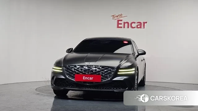 Genesis G80 (RG3) id 3538806 из Кореи 13