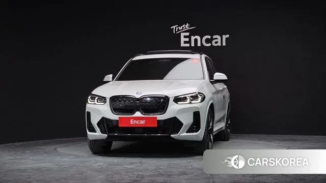 BMW iX3 id 3545577 из Кореи 13