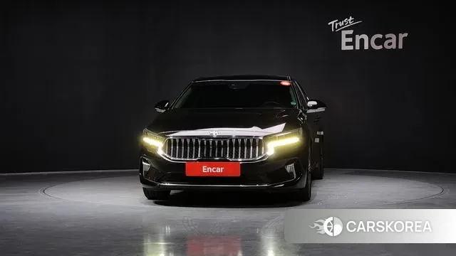 Kia K7 Premier id 3520106 из Кореи 13