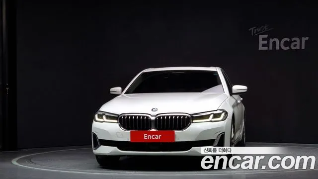 BMW 5 Series (G30) id 2854461 из Кореи 13