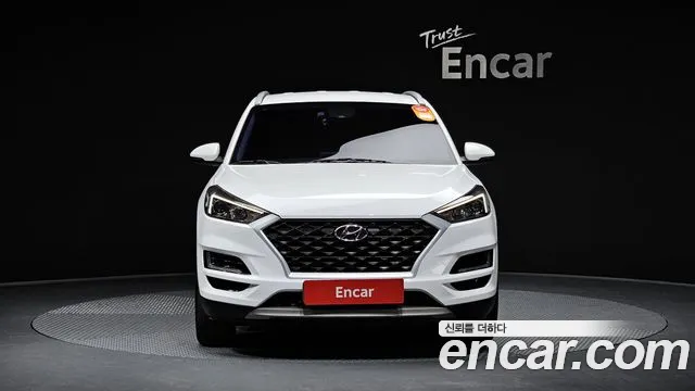 Hyundai All New Tucson id 2703861 из Кореи 13