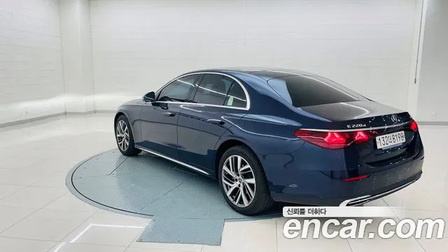 Mercedes-Benz E-Class W214 id 2810594 из Кореи 13