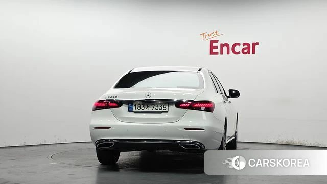 Mercedes-Benz E-Class W213 id 4361860 из Кореи 23