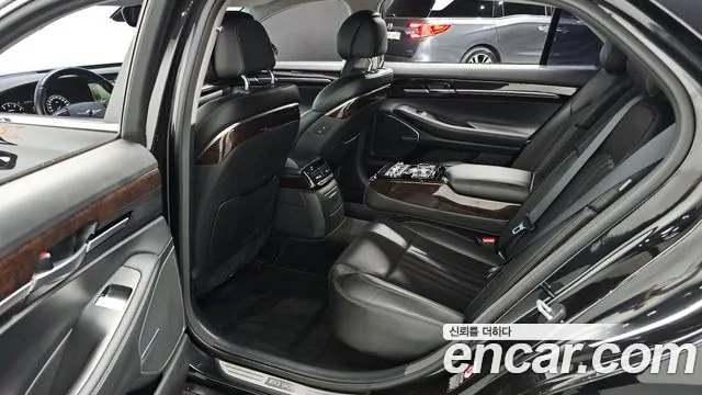 Genesis EQ900 id 2791591 из Кореи 13