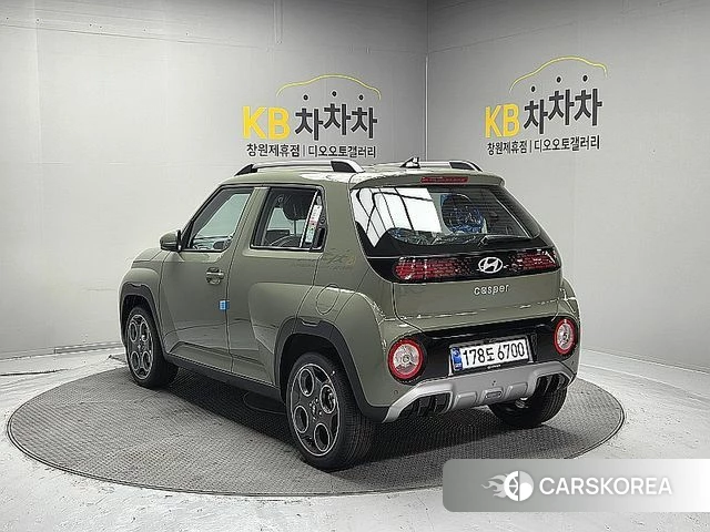 Hyundai The New Casper id 4892557 из Кореи 11