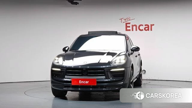 Porsche Macan id 4308564 из Кореи 23