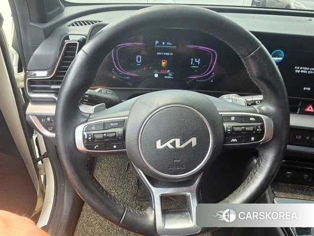 Kia Sportage 5th Generation 2022 Белый из Кореи, фото 3