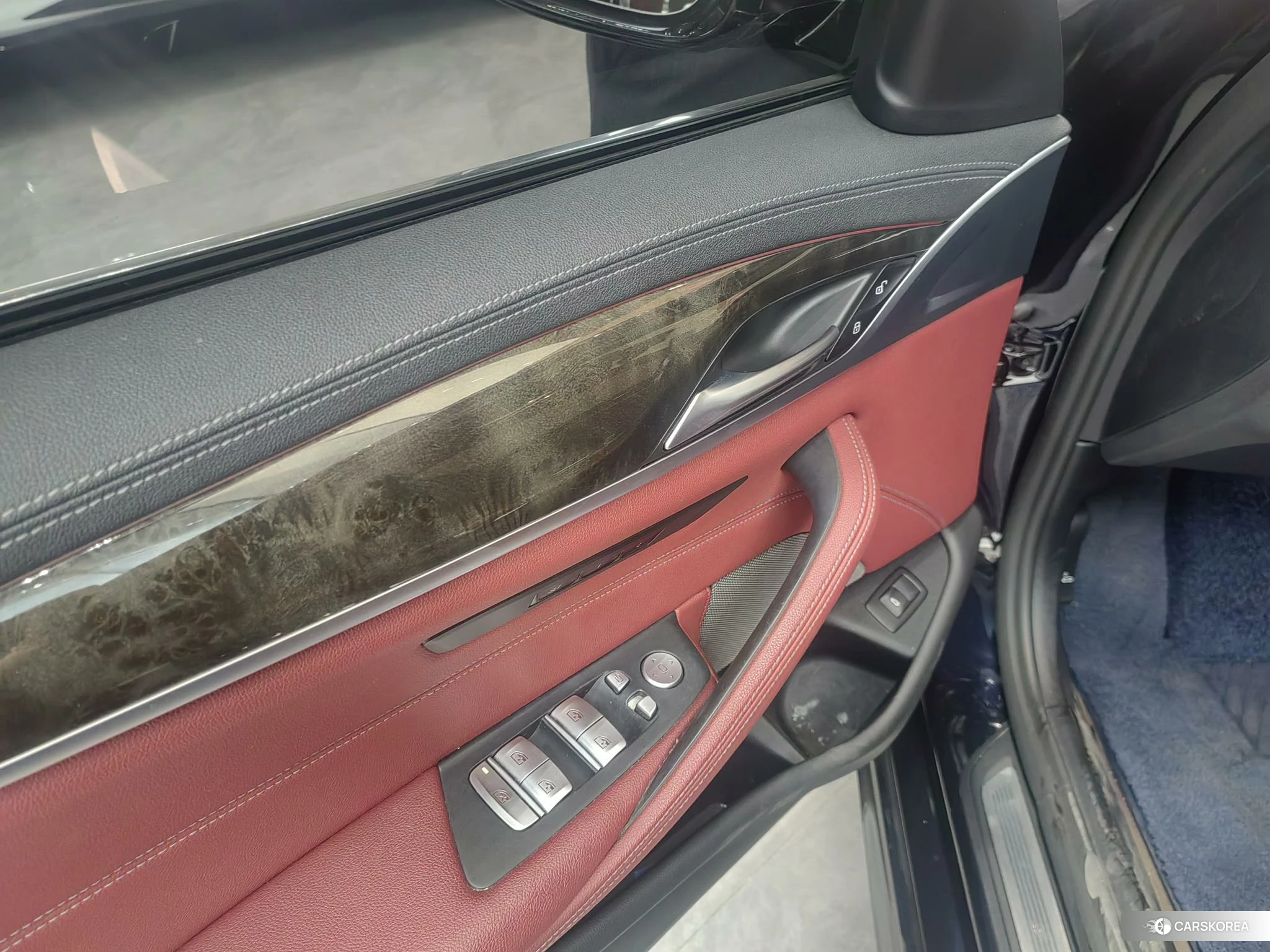 BMW 5 series 2021 Черный из Китая, фото 3