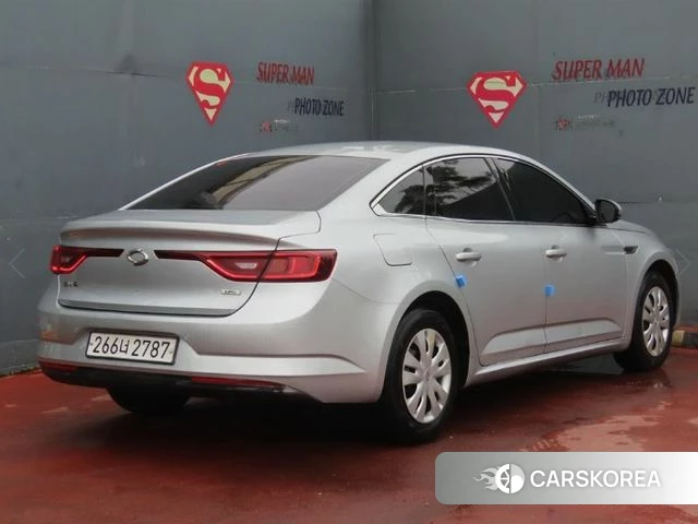 Renault Korea (Samsung) SM6 id 4850186 из Кореи 11