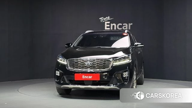Kia The New Sorento id 4765236 из Кореи 23