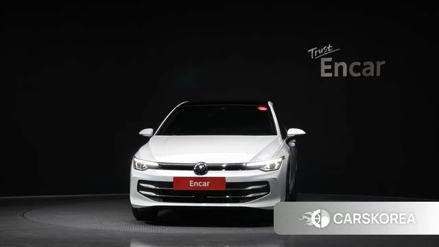 Volkswagen Golf 8th Generation id 3792741 из Кореи 13