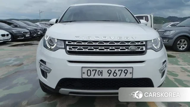 Land Rover Discovery Sports id 3748679 из Кореи 13