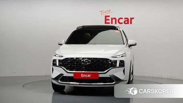 Hyundai The New Santa Fe id 2993470 из Кореи 13
