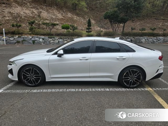 Kia K5 3rd generation id 3916790 из Кореи 7