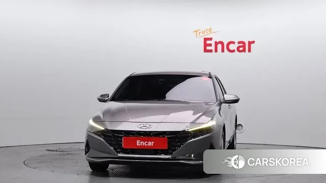 Hyundai Avante (CN7) id 3566857 из Кореи 13