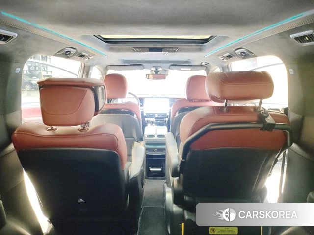 GAC Trumpchi Trumpchi E9 PHEV id 3920499 из Китая 12