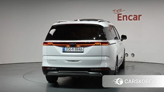 Kia Carnival 4th generation id 4202526 из Кореи 23