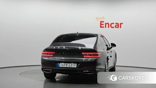 Genesis G80 (RG3) id 4309264 из Кореи 23