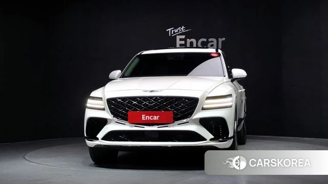 Genesis GV80 Coupe id 4579027 из Кореи 13