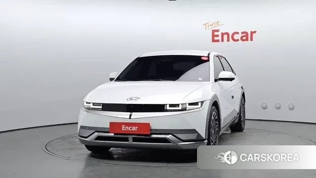 Hyundai Ionic 5 id 3148387 из Кореи 13